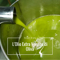 Olio Extra vergine d'oliva
