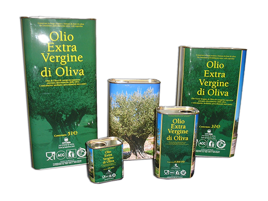 Olio extra Vergine d'oliva