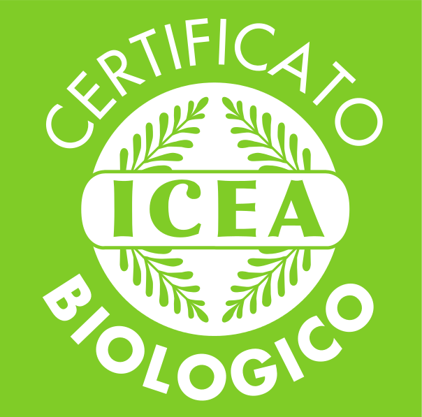 logo icea certificato biologico