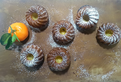 muffin clementine