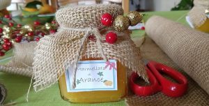 marmellata di arance