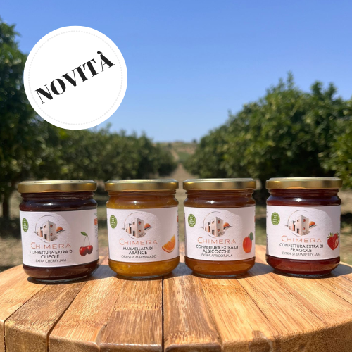 marmellata di arance bio
