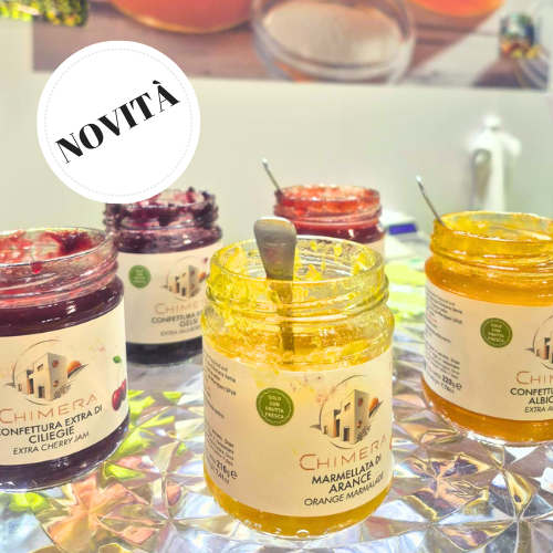 marmellata di arance bio