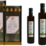 olio extra vergine d'oliva bio