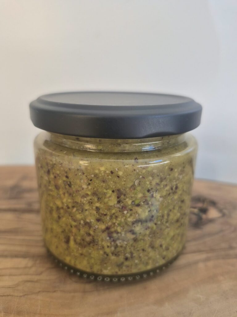 Pesto di Pistacchio