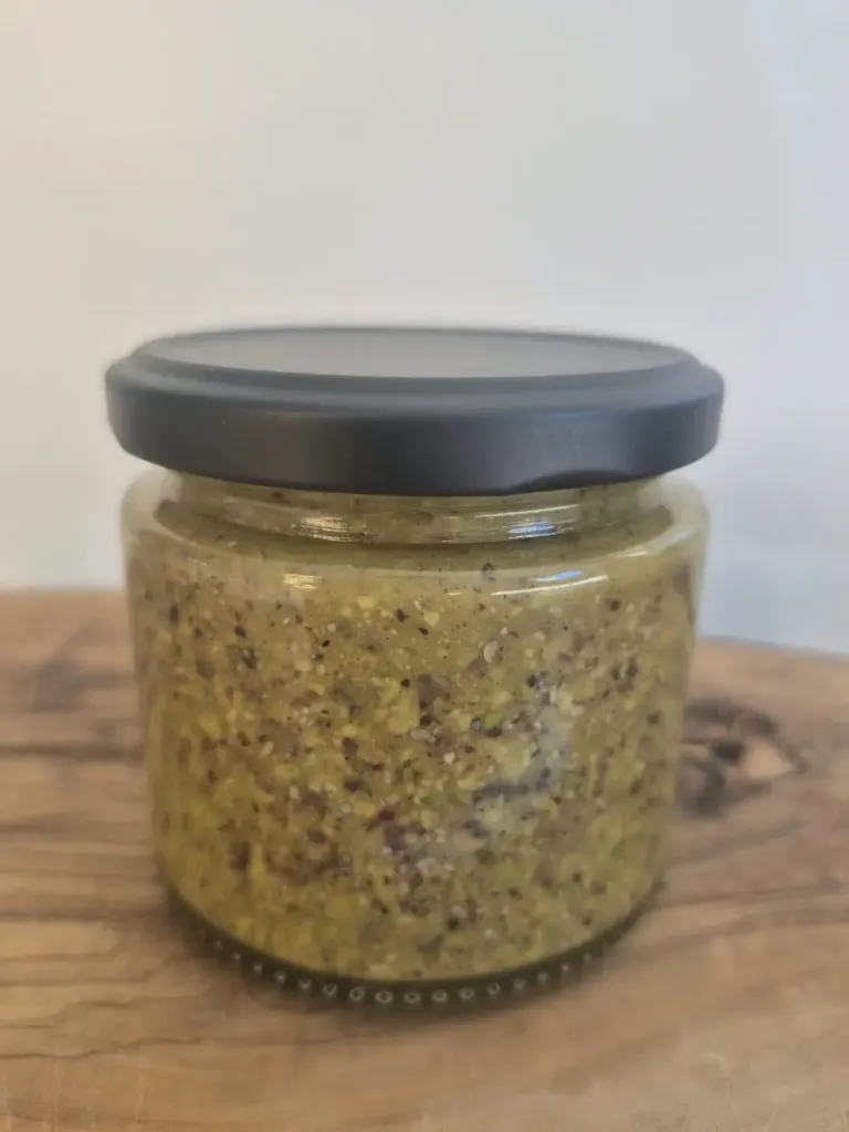 Pesto di Pistacchio