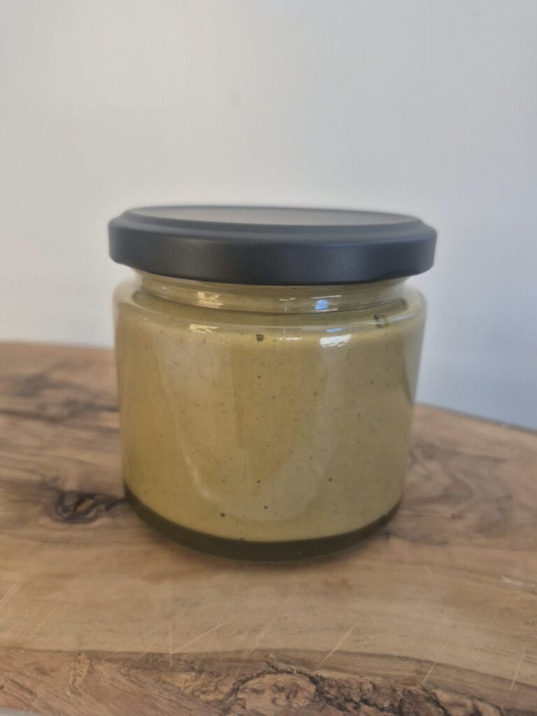 Crema di Pistacchio di Bronte