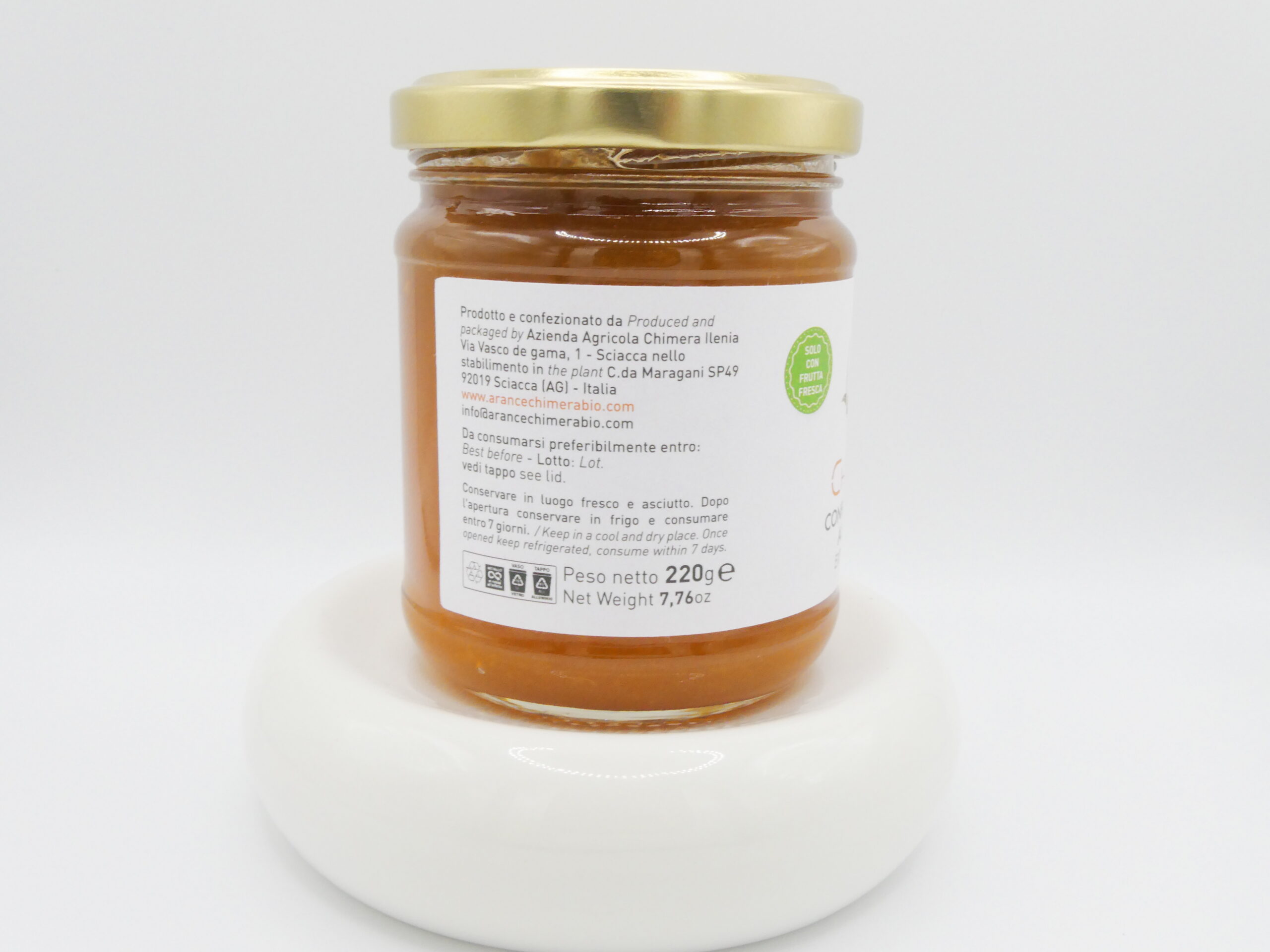 Apricot jam - Image 3