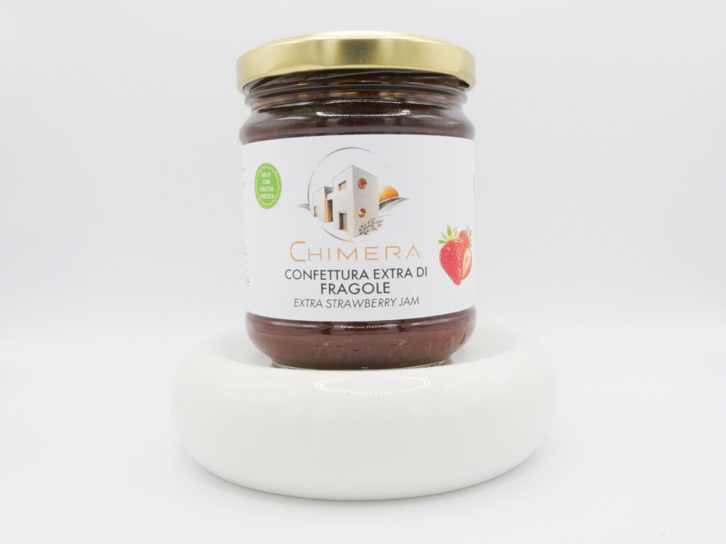 Strawberry jam