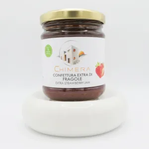 Strawberry jam