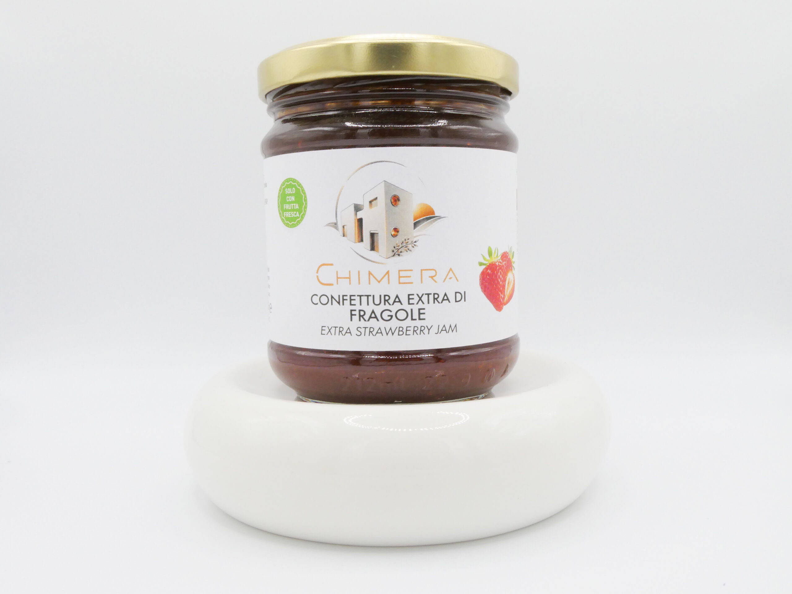 Strawberry jam