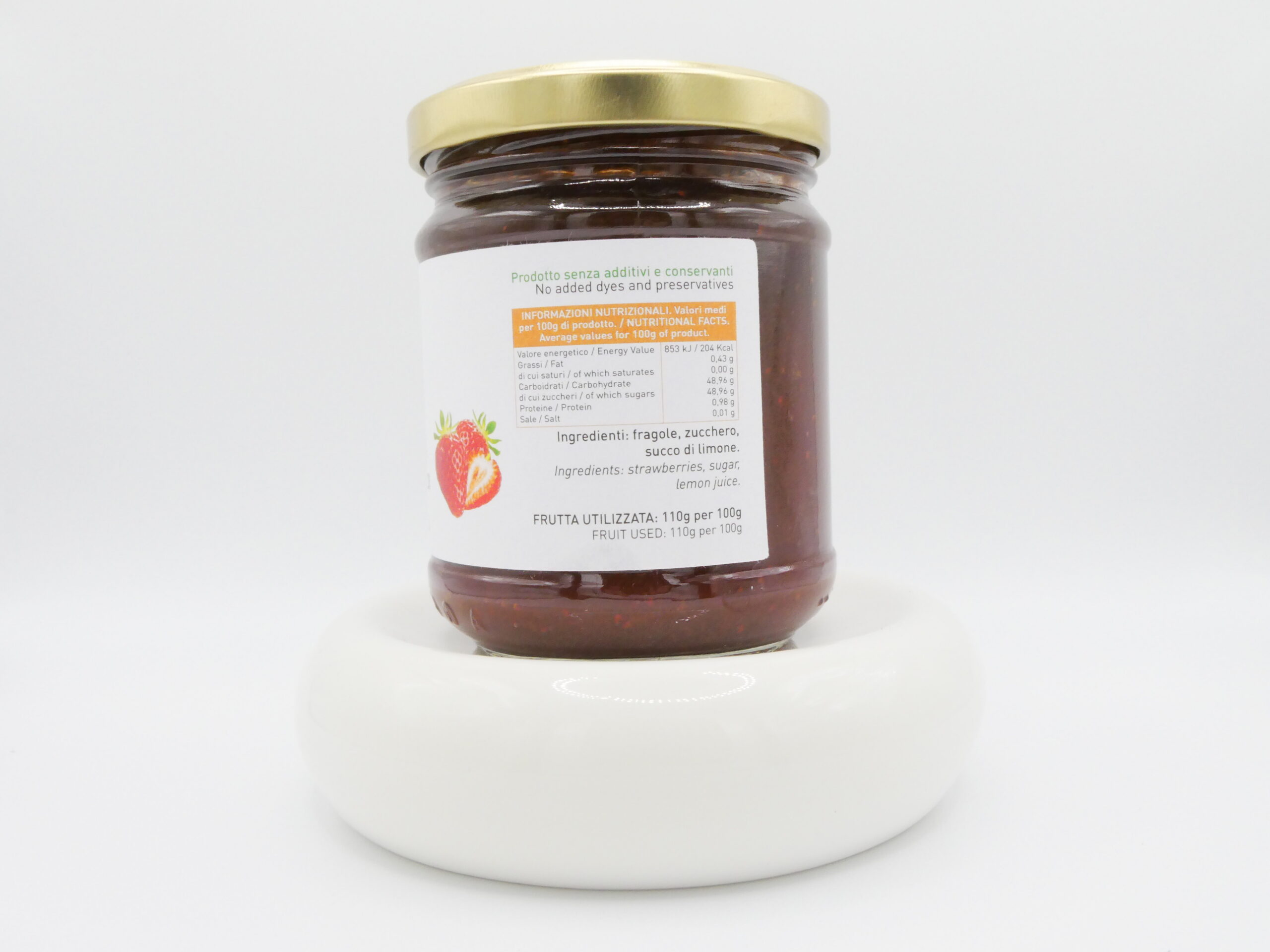 Strawberry jam - Image 2