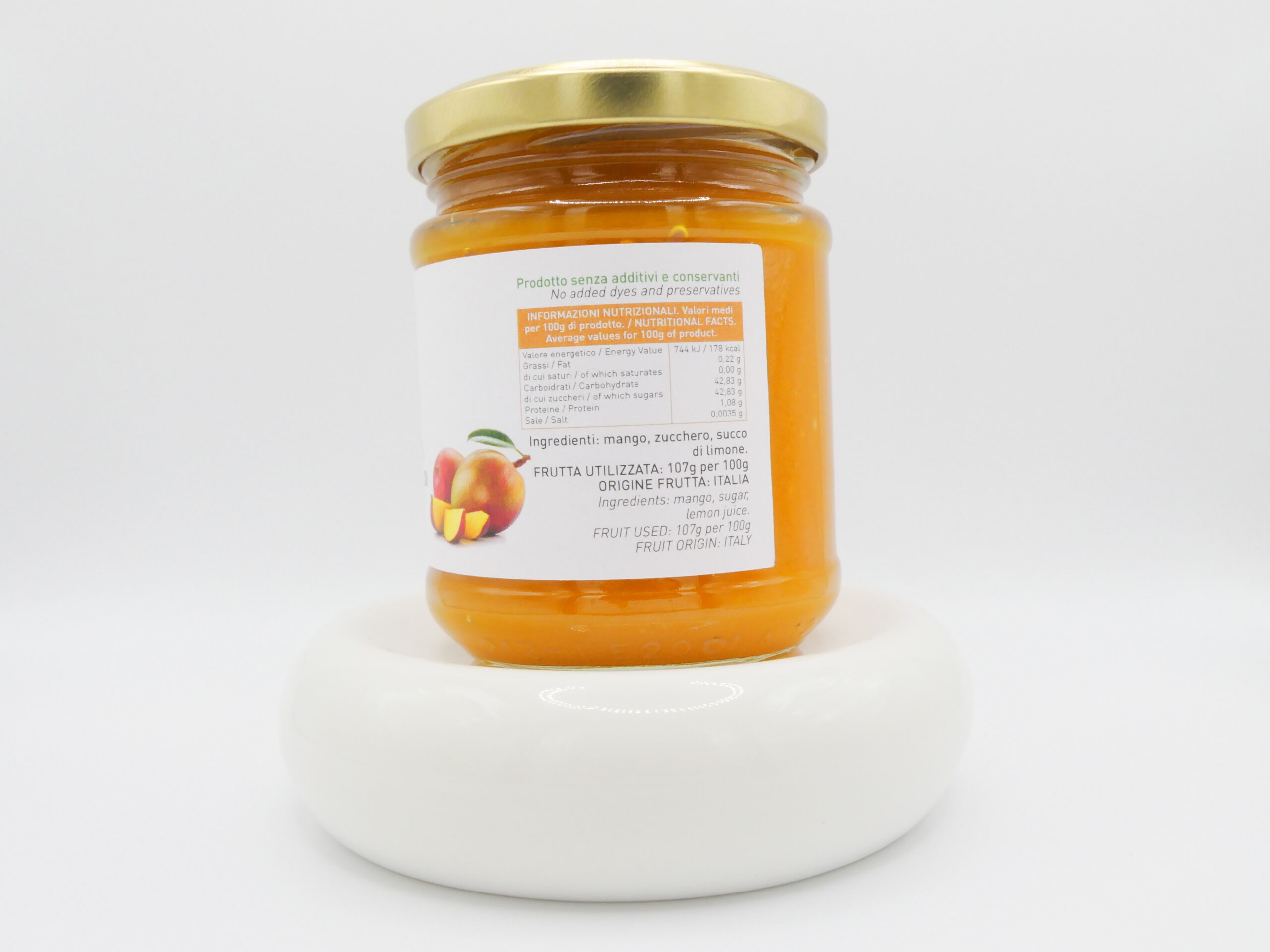 Mango jam - Image 2