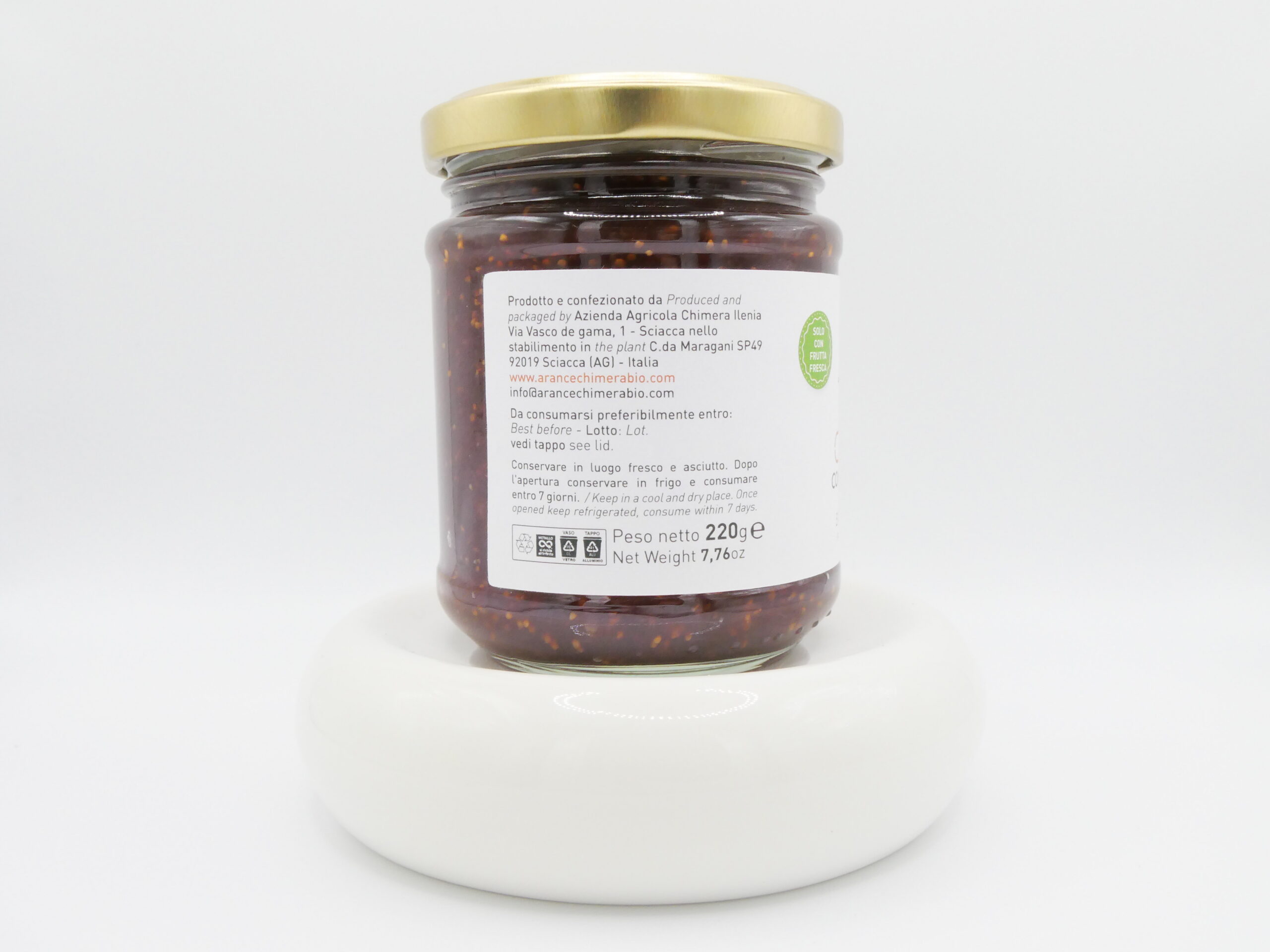 Black fig jam - Image 3