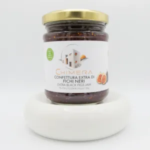 Black fig jam
