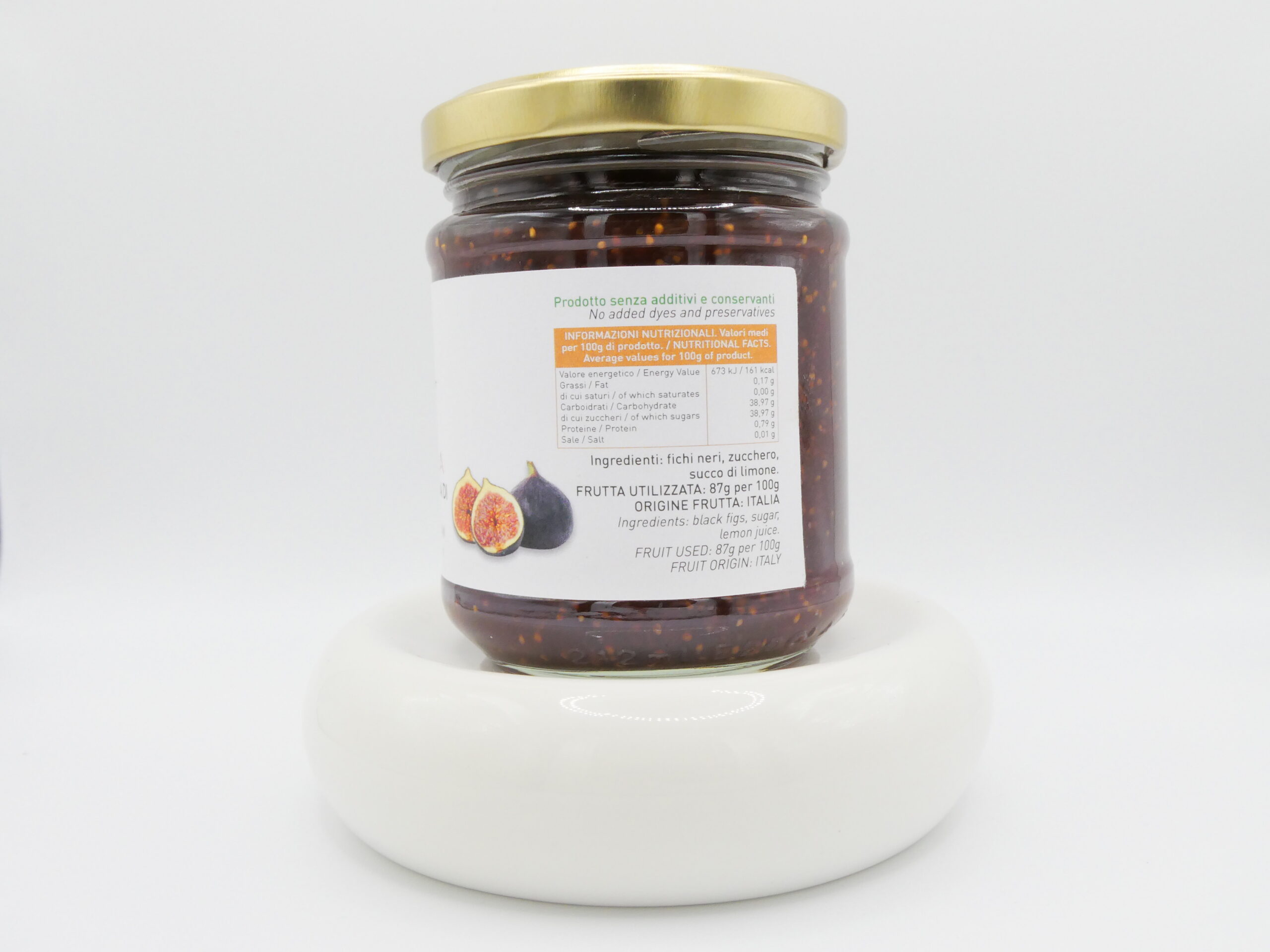 Black fig jam - Image 2