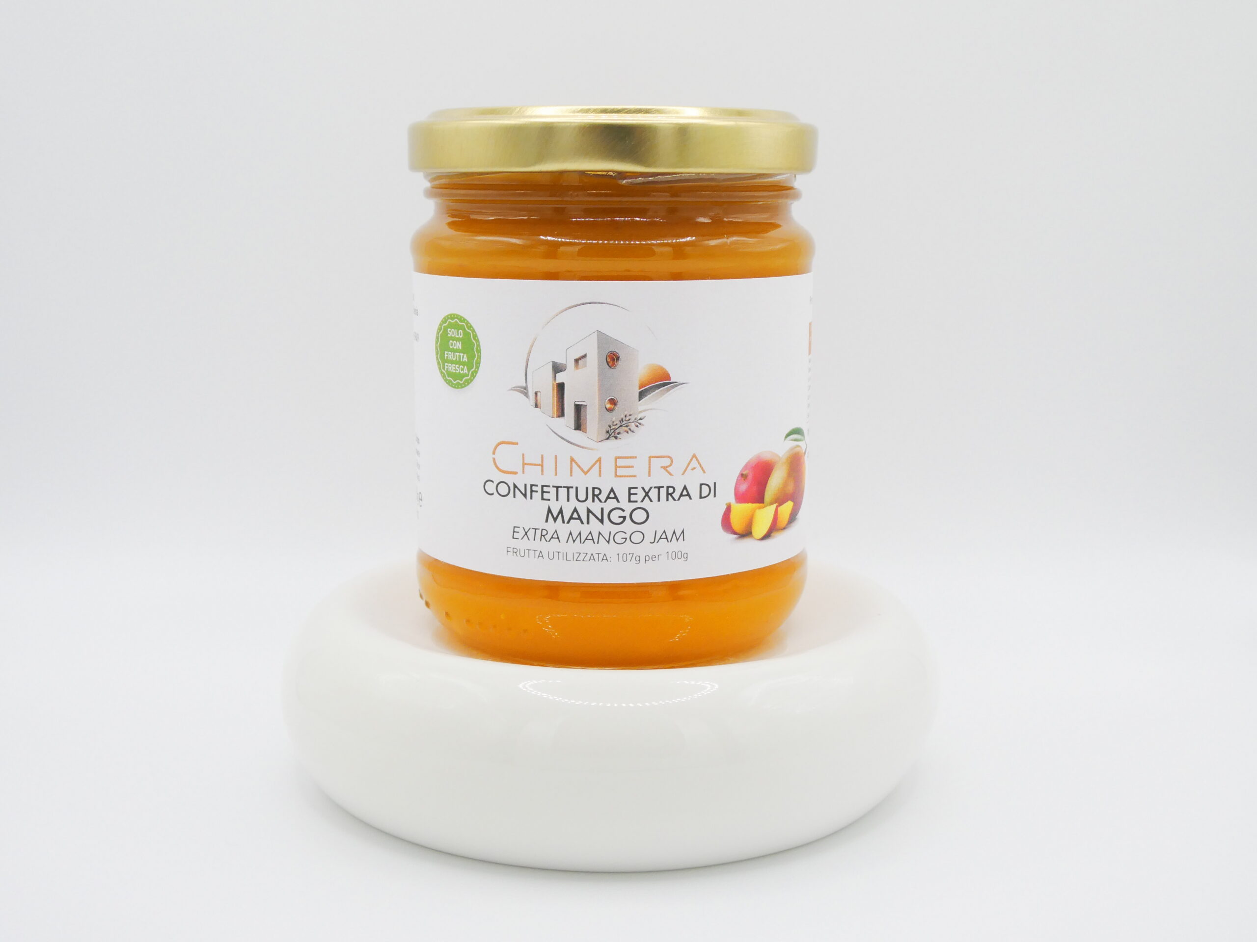 Mango jam
