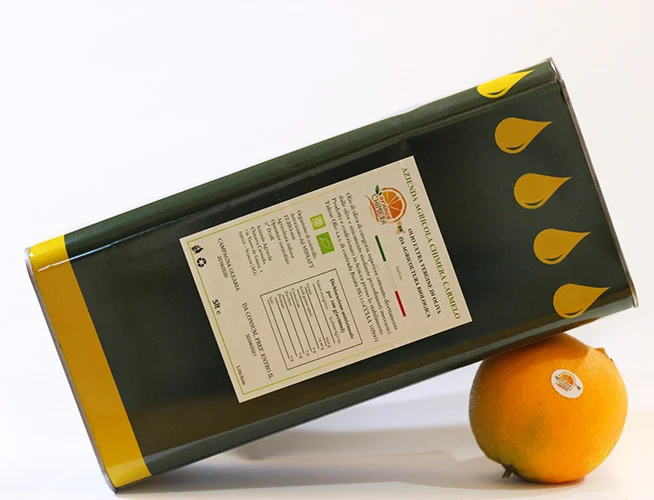 promozione olio extravergine di oliva